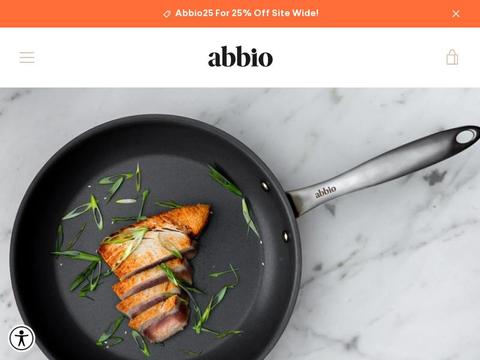 Abbio, Inc. Coupons and Promo Code