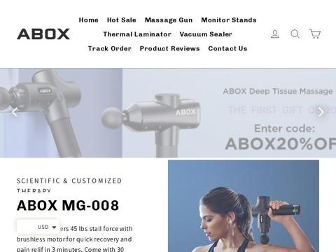 aboxtek.com Coupons and Promo Code