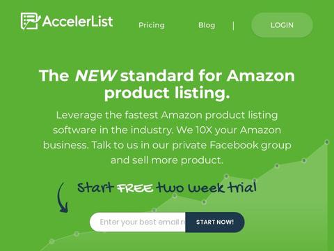 Accelerlist Coupons and Promo Code