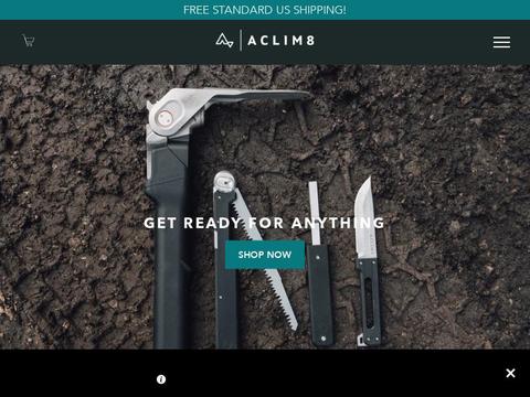 ACLIM8 Coupons and Promo Code