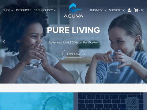 Acuva Technologies Inc. Coupons and Promo Code