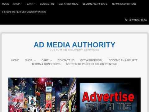 Ad Media Authority Coupons and Promo Code