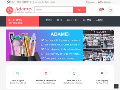 Adamei.com Coupons and Promo Code