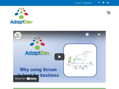 Adaptdev Uk Coupons and Promo Code