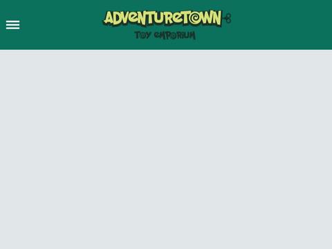 Adventuretown Toy Emporium Coupons and Promo Code