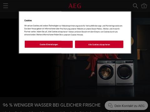 AEG DE Coupons and Promo Code