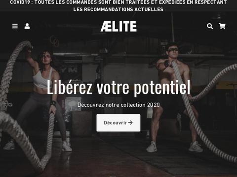 Aelite.fr Coupons and Promo Code