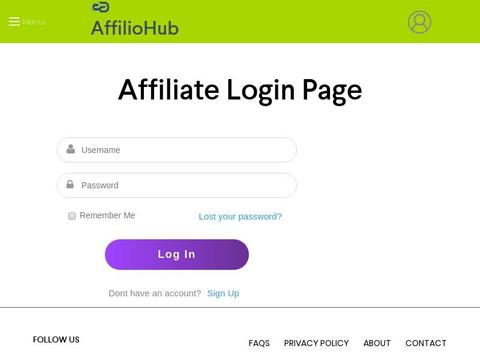 Affiliohub Coupons and Promo Code