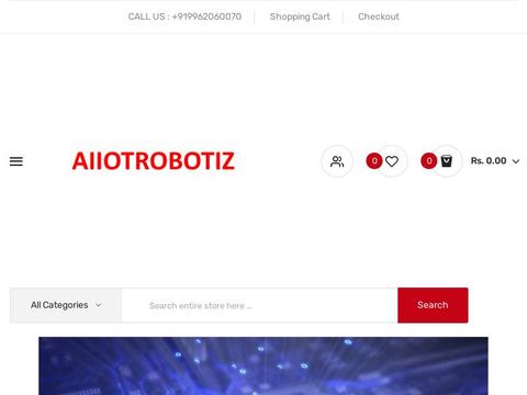 Aiiotrobotiz Coupons and Promo Code