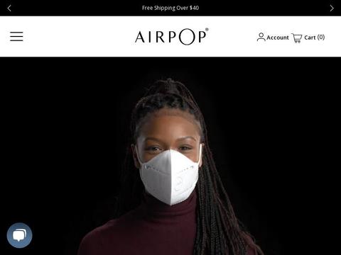 AirPop Coupons and Promo Code