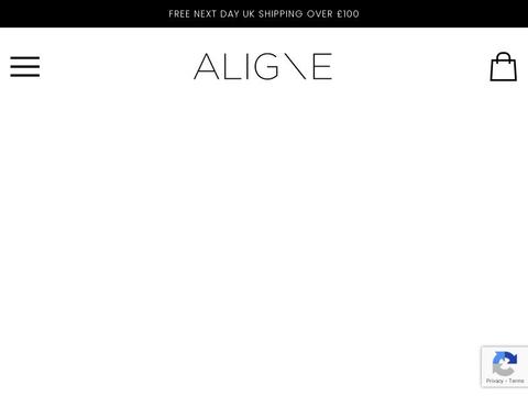 Aligne UK Coupons and Promo Code