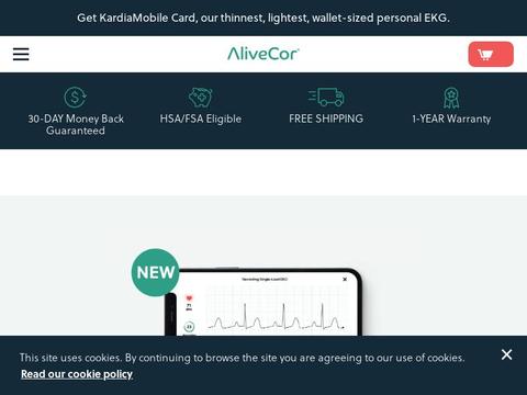 AliveCor Coupons and Promo Code