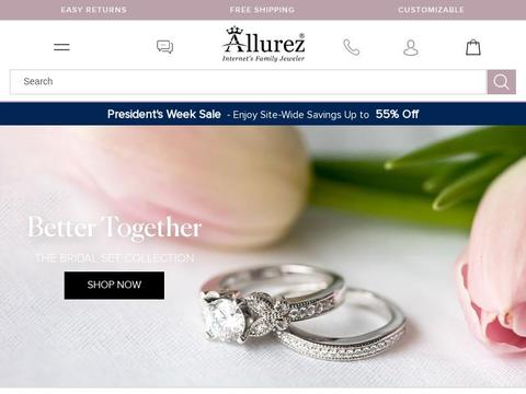 Allurez LLC Coupons and Promo Code