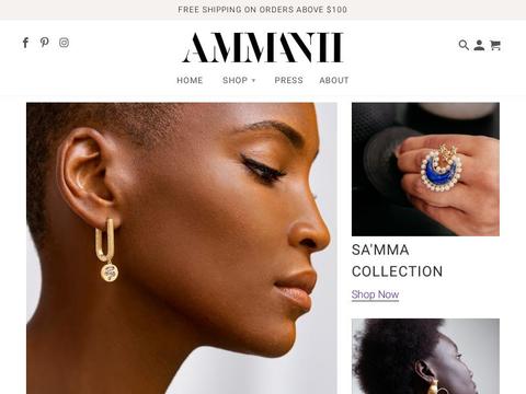 AMMANII inc Coupons and Promo Code