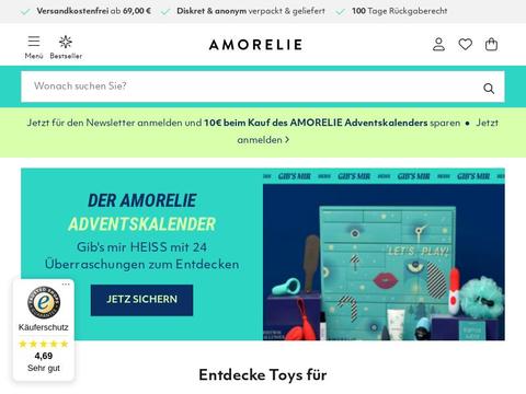 Amorelie DE Coupons and Promo Code