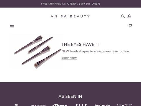 Anisa Beauty Coupons and Promo Code