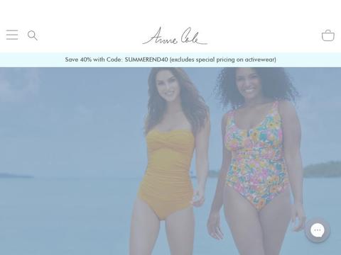 Annecole.com Coupons and Promo Code