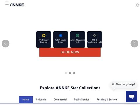 Annke Security Technology Inc Coupons and Promo Code