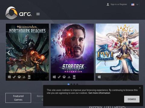 Arc Games Coupons and Promo Code