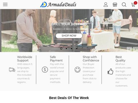 armadaDeals Coupons and Promo Code