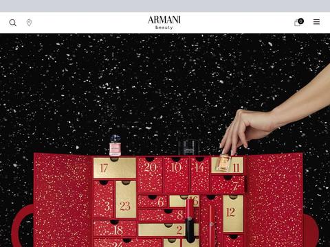 Armani Beauty ES Coupons and Promo Code