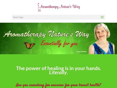 Aromatherapy Natures Way Coupons and Promo Code