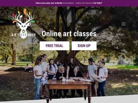 Art Eye Deer Coupons and Promo Code