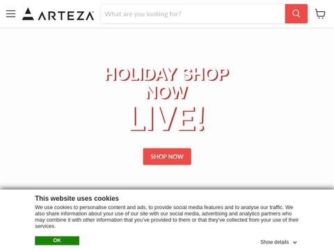 Arteza US Coupons and Promo Code