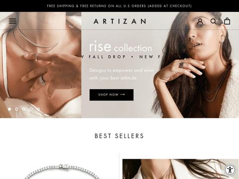 Artizan LLC Coupons and Promo Code