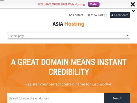 Asiahosting.in Coupons and Promo Code