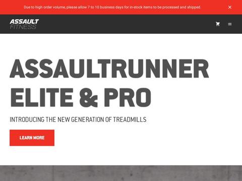 Assaultfitness.Com Coupons and Promo Code