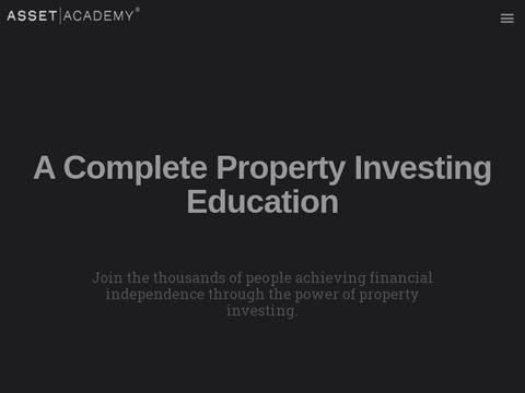 Asset Academy Coupons and Promo Code