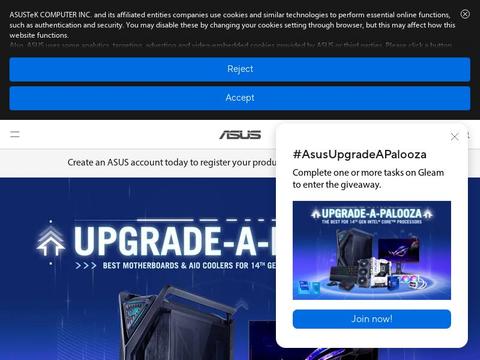 华硕ASUS Coupons and Promo Code