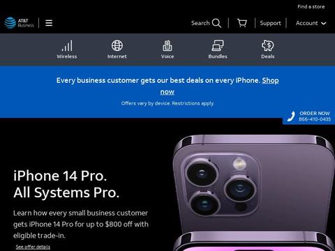 AT&T Business	 Coupons and Promo Code