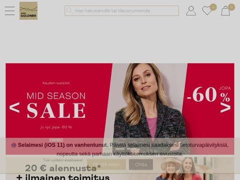 Atelier Goldner FI Coupons and Promo Code