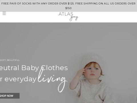 Atlas Grey Coupons and Promo Code