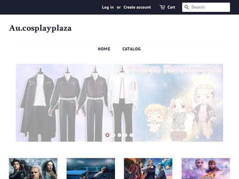 au.cosplayplaza.com Coupons and Promo Code