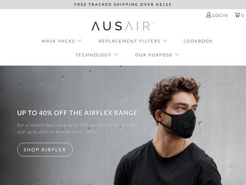 AusAir Coupons and Promo Code