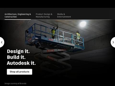 Autodesk - The Americas Coupons and Promo Code