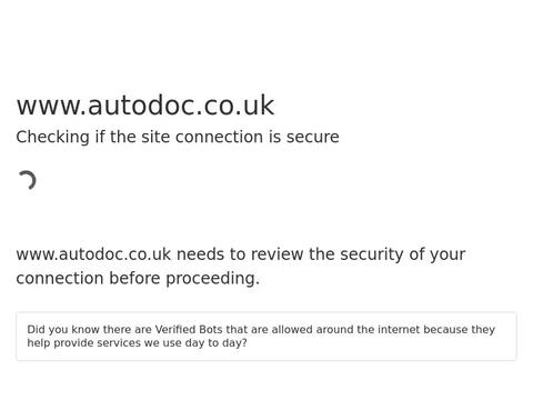 Autodoc UK Coupons and Promo Code