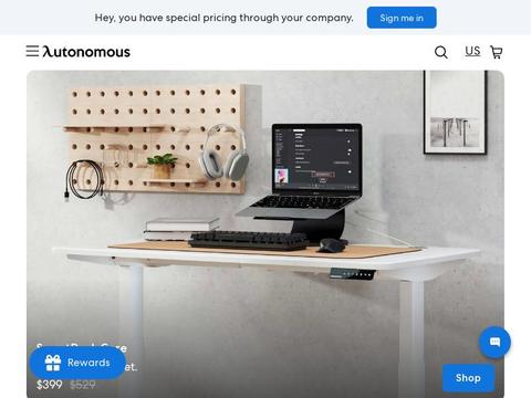 Autonomous Inc Coupons and Promo Code