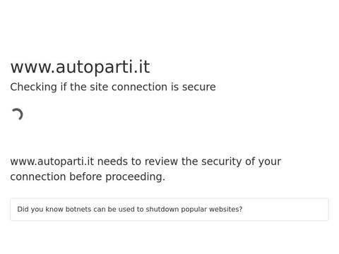 Autoparti IT Coupons and Promo Code