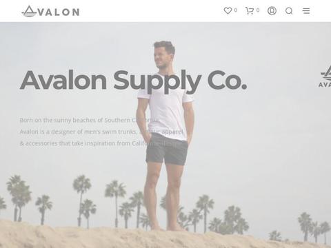 Avalon Supplies Coupons and Promo Code