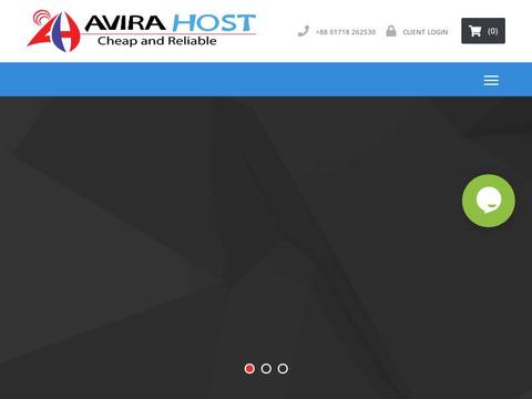 Avirahost Coupons and Promo Code