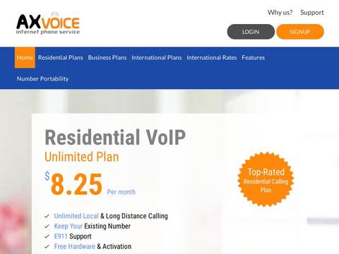 Axvoice Inc. Coupons and Promo Code