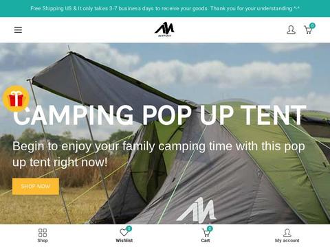 ayamayaoutdoor  Coupons and Promo Code