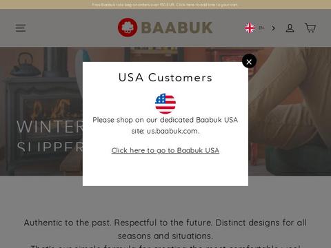 Baabuk Coupons and Promo Code