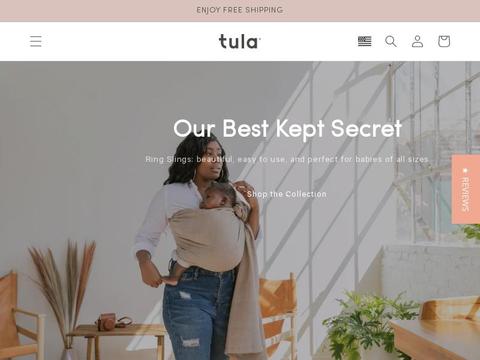 Baby Tula Coupons and Promo Code