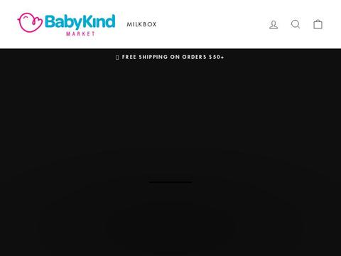 Babykind Market Coupons and Promo Code