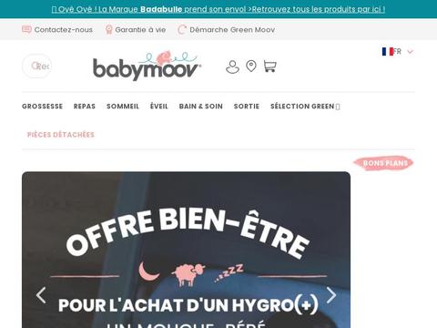 Babymoov Coupons and Promo Code